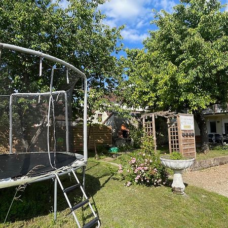 Le Faubourg Des Trois Provinces, Zoo De Beauval Apartment Noyers-sur-Cher Exterior foto