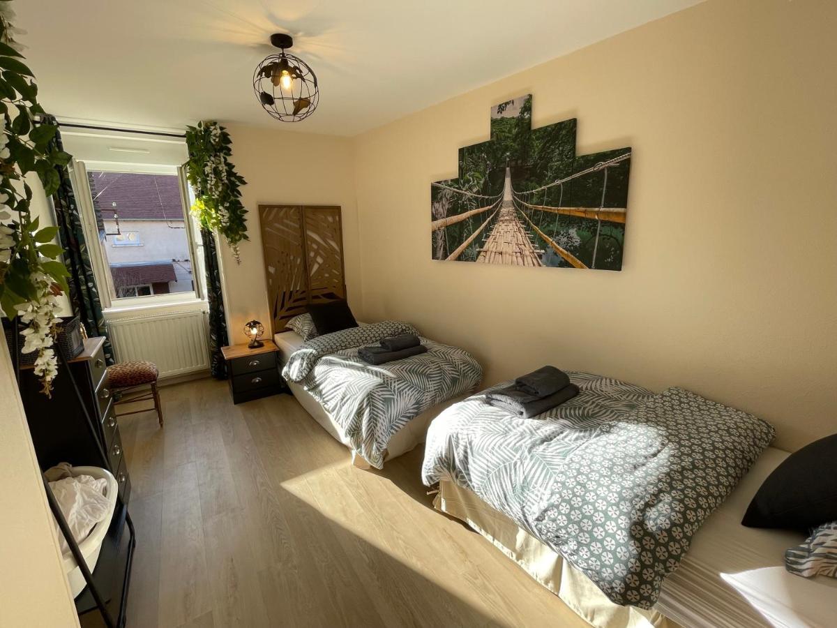 Le Faubourg Des Trois Provinces, Zoo De Beauval Apartment Noyers-sur-Cher Exterior foto