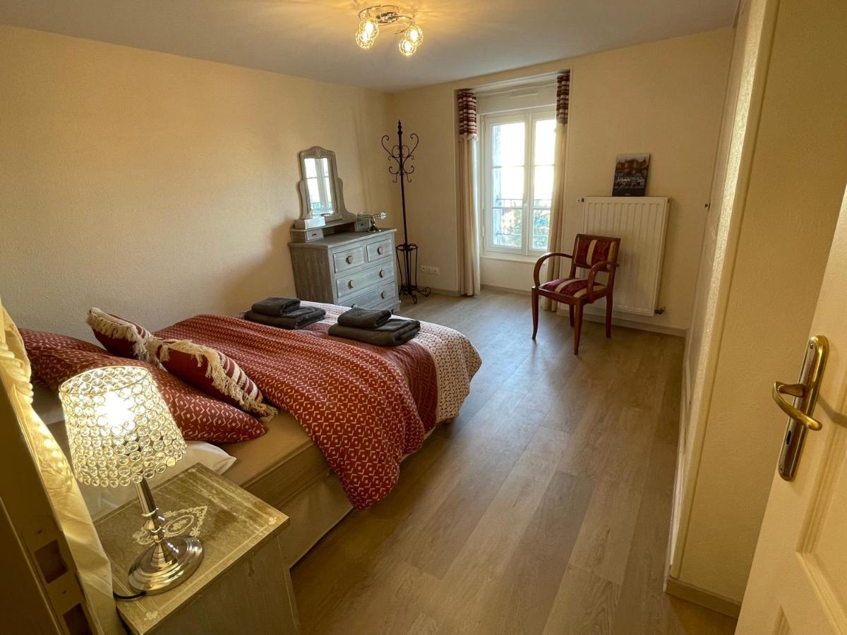 Le Faubourg Des Trois Provinces, Zoo De Beauval Apartment Noyers-sur-Cher Exterior foto
