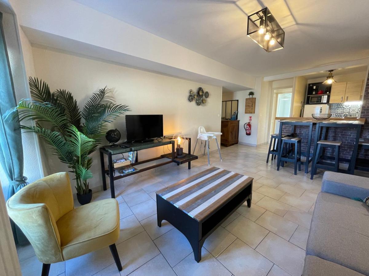 Le Faubourg Des Trois Provinces, Zoo De Beauval Apartment Noyers-sur-Cher Exterior foto