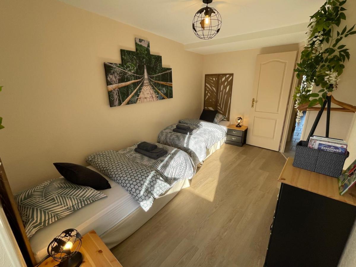 Le Faubourg Des Trois Provinces, Zoo De Beauval Apartment Noyers-sur-Cher Exterior foto