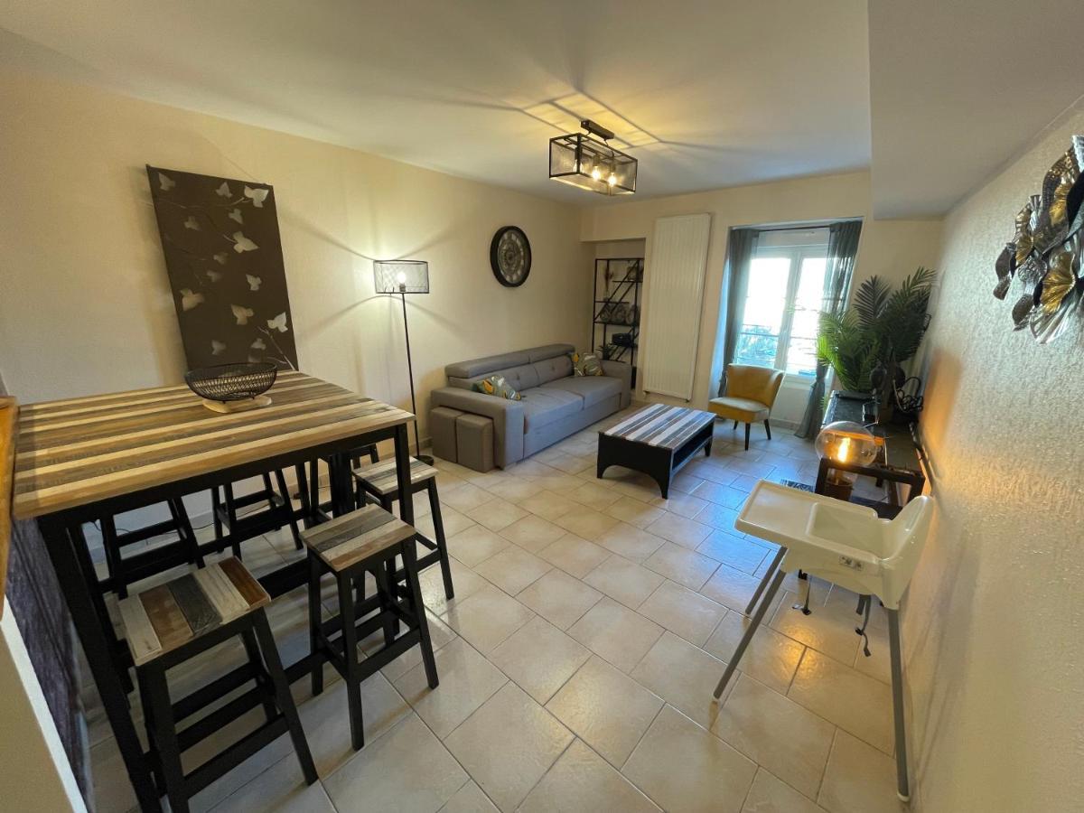 Le Faubourg Des Trois Provinces, Zoo De Beauval Apartment Noyers-sur-Cher Exterior foto