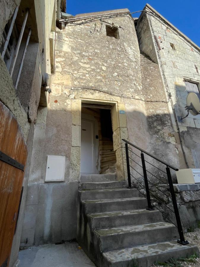 Le Faubourg Des Trois Provinces, Zoo De Beauval Apartment Noyers-sur-Cher Exterior foto