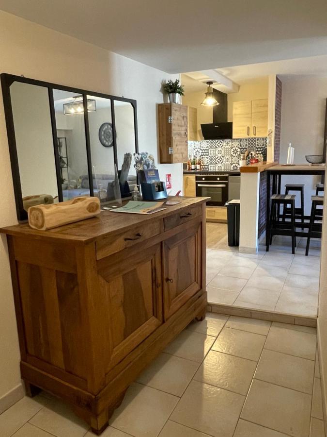Le Faubourg Des Trois Provinces, Zoo De Beauval Apartment Noyers-sur-Cher Exterior foto