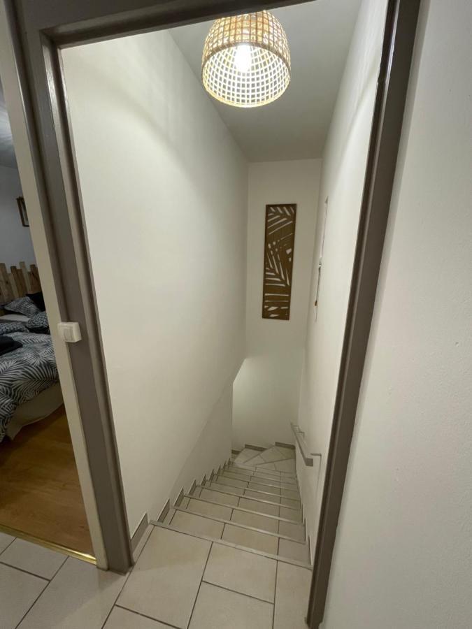Le Faubourg Des Trois Provinces, Zoo De Beauval Apartment Noyers-sur-Cher Exterior foto