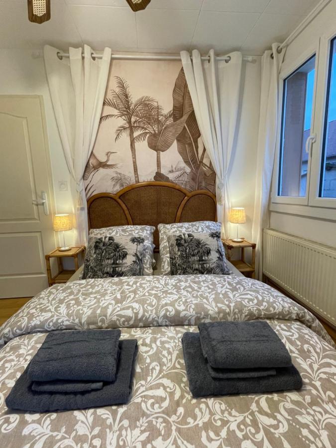 Le Faubourg Des Trois Provinces, Zoo De Beauval Apartment Noyers-sur-Cher Exterior foto