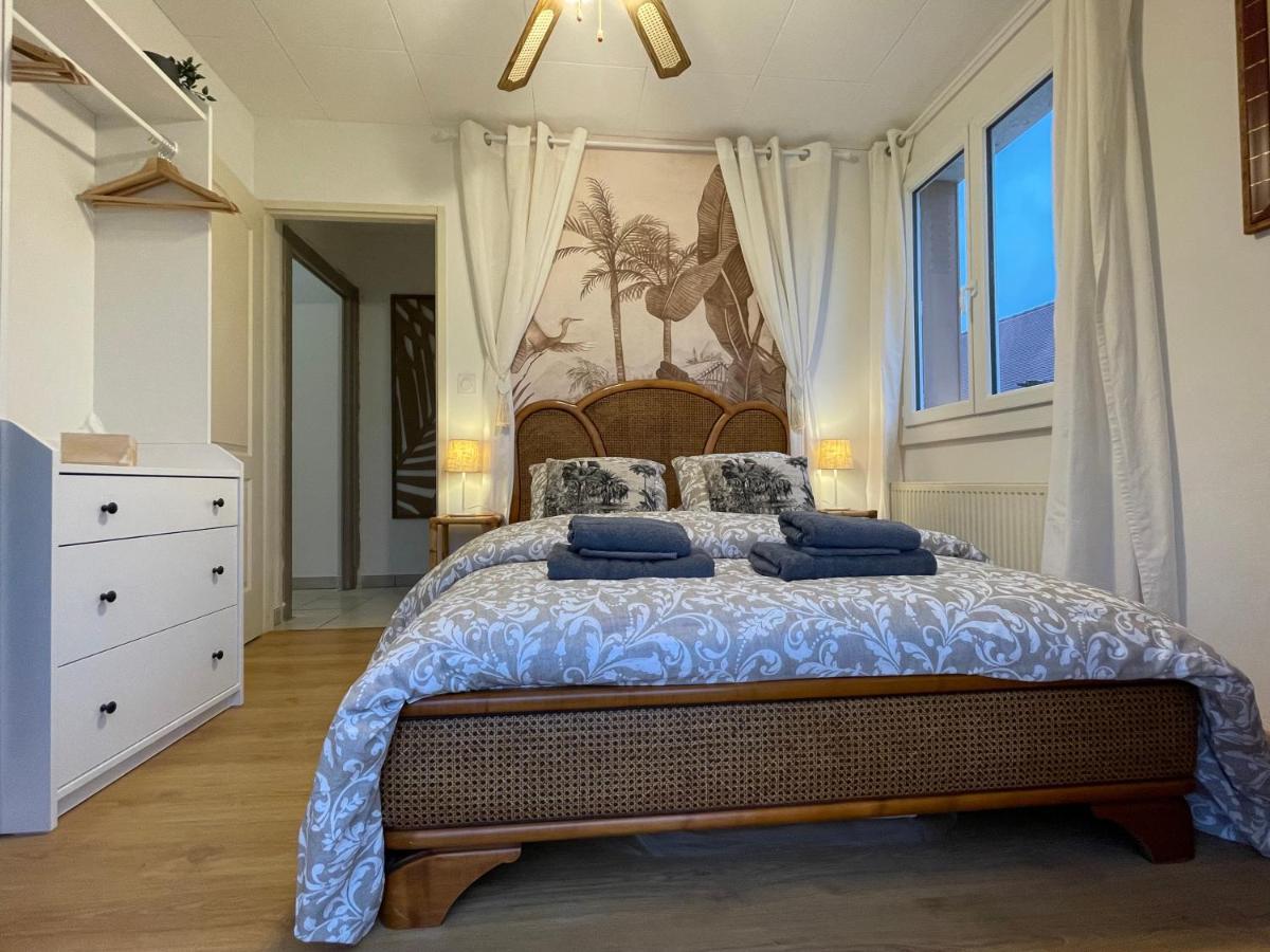 Le Faubourg Des Trois Provinces, Zoo De Beauval Apartment Noyers-sur-Cher Exterior foto