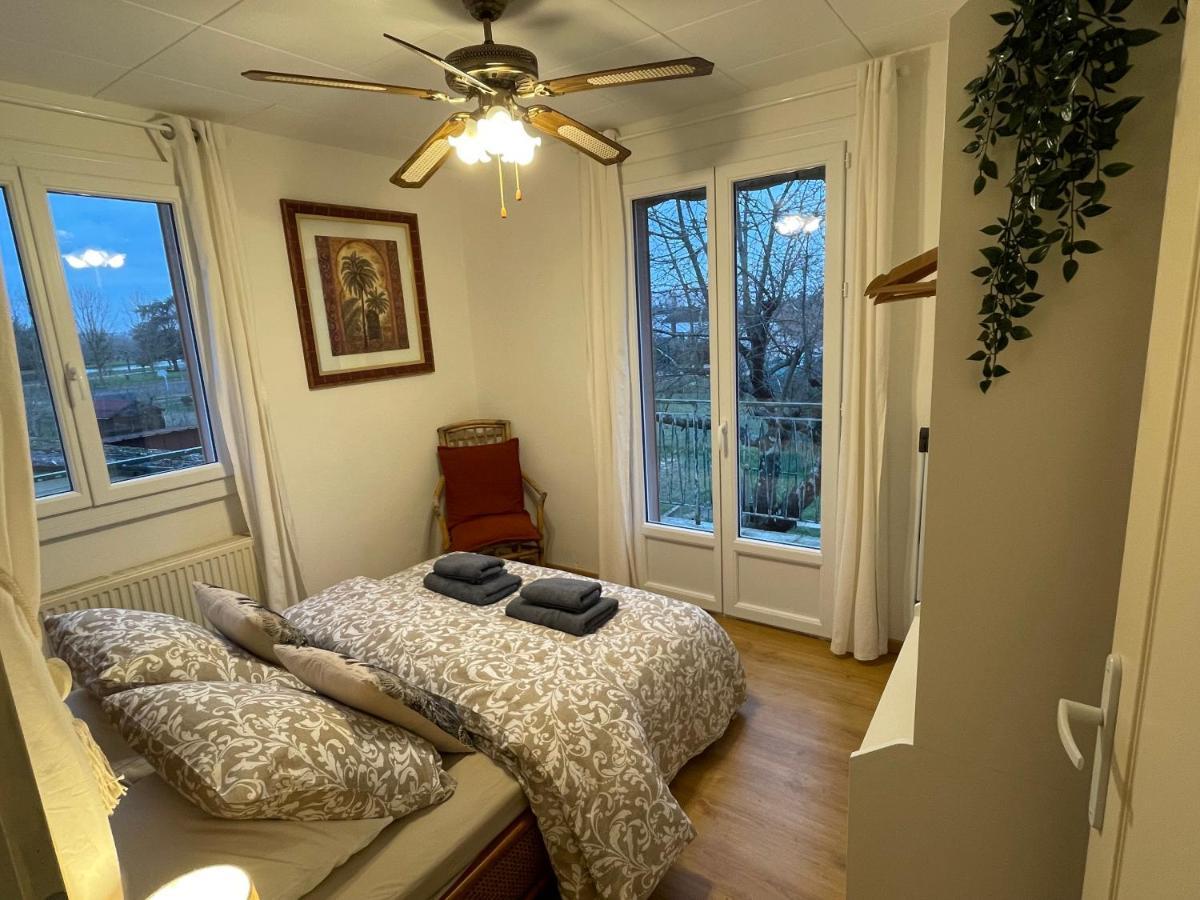 Le Faubourg Des Trois Provinces, Zoo De Beauval Apartment Noyers-sur-Cher Exterior foto