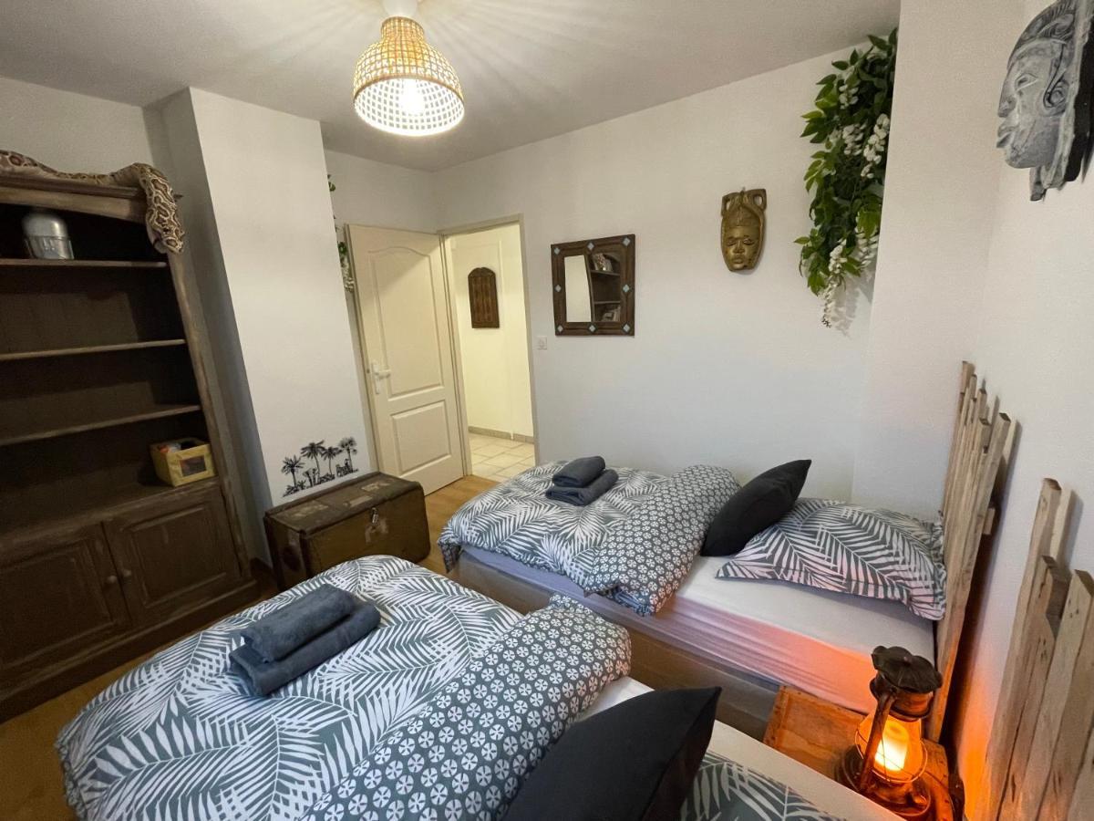 Le Faubourg Des Trois Provinces, Zoo De Beauval Apartment Noyers-sur-Cher Exterior foto