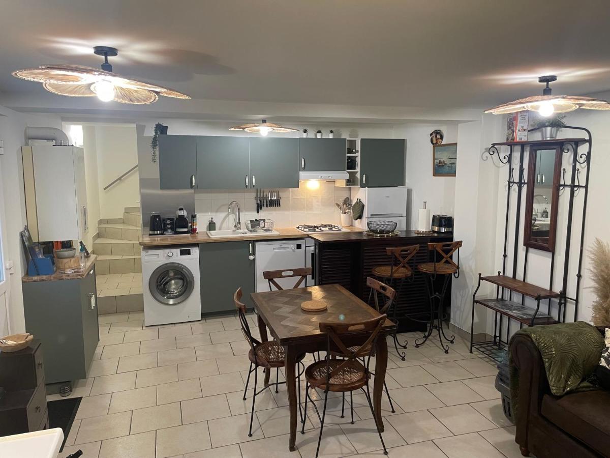 Le Faubourg Des Trois Provinces, Zoo De Beauval Apartment Noyers-sur-Cher Exterior foto