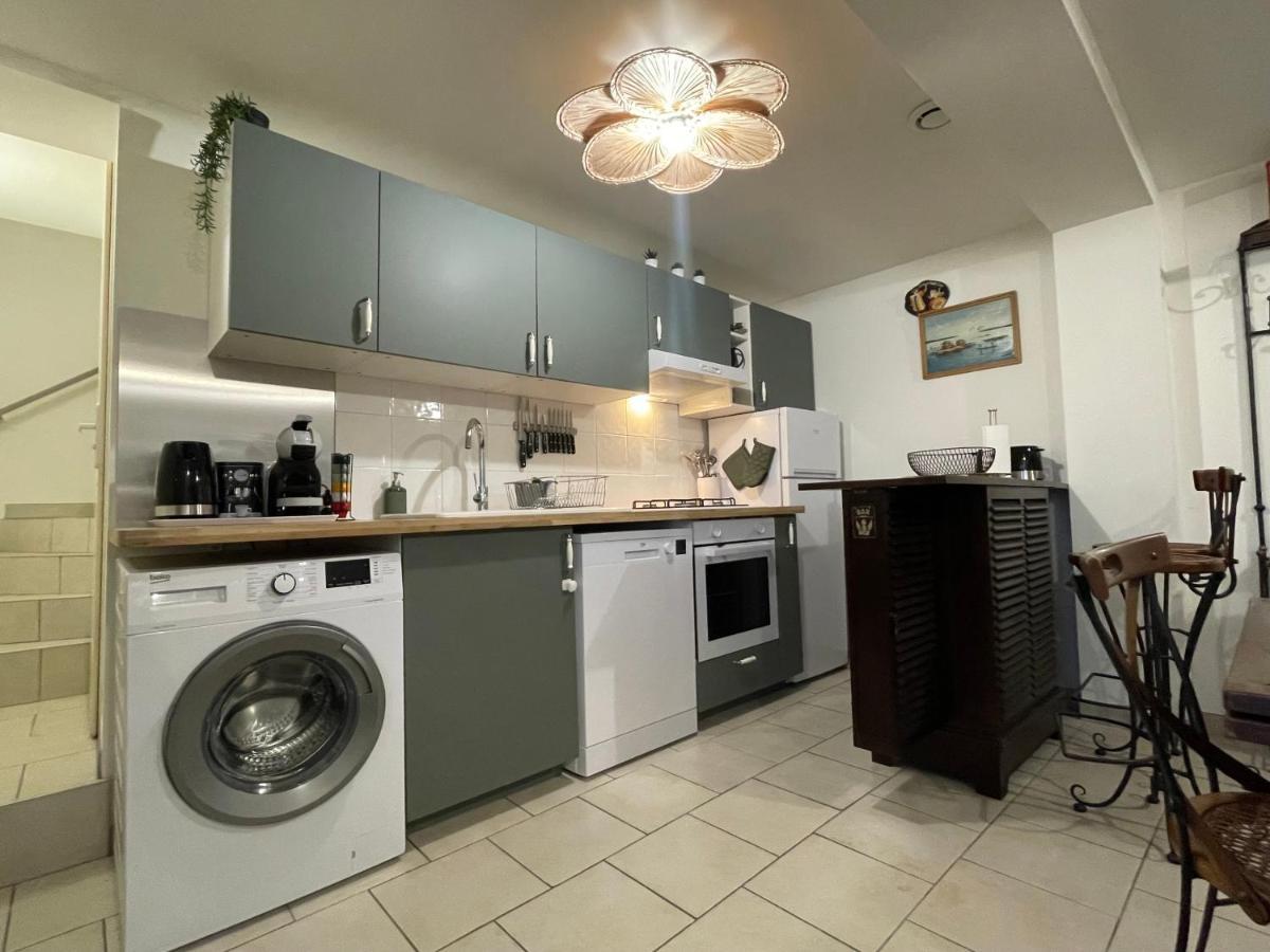 Le Faubourg Des Trois Provinces, Zoo De Beauval Apartment Noyers-sur-Cher Exterior foto
