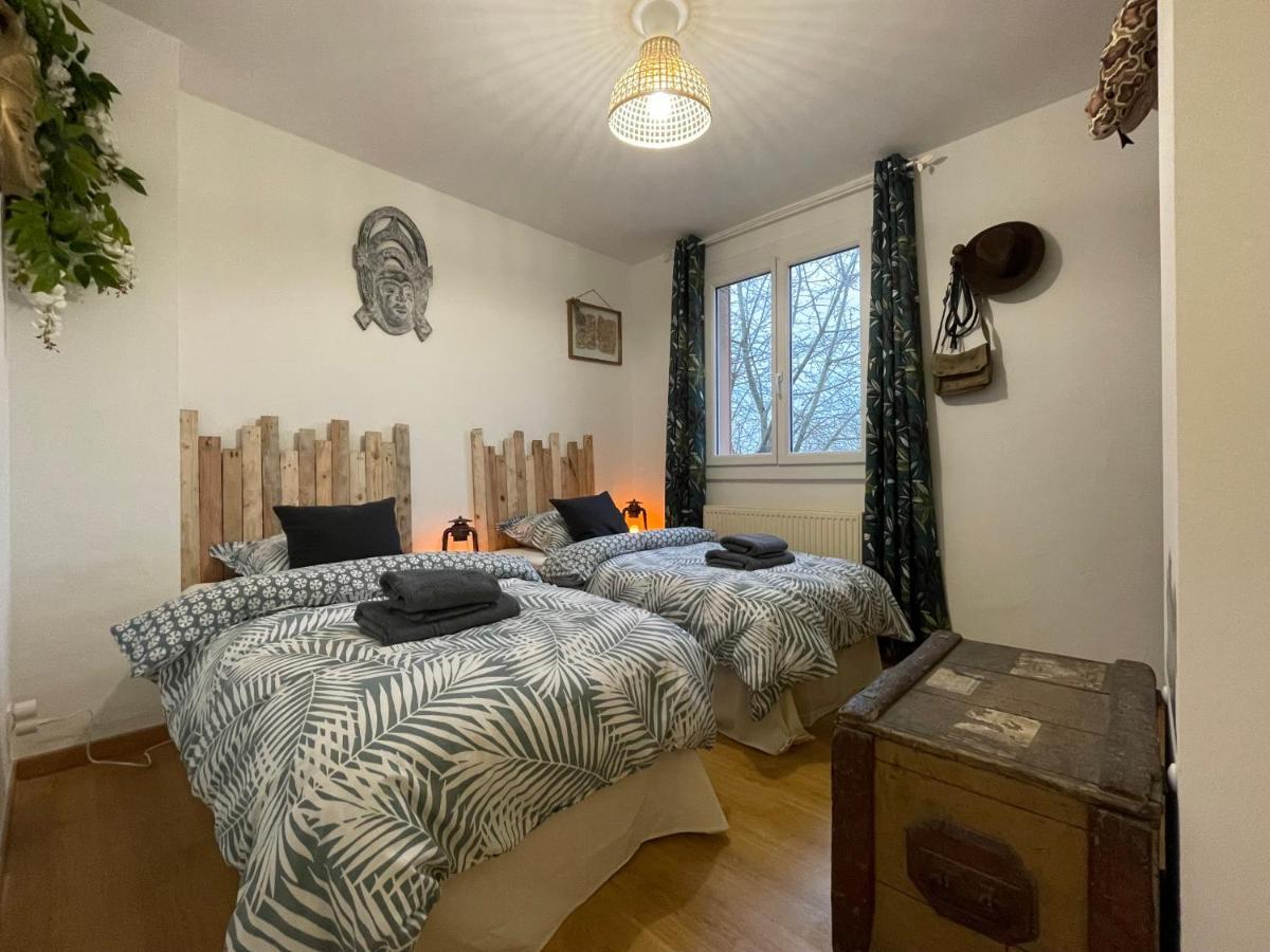 Le Faubourg Des Trois Provinces, Zoo De Beauval Apartment Noyers-sur-Cher Exterior foto