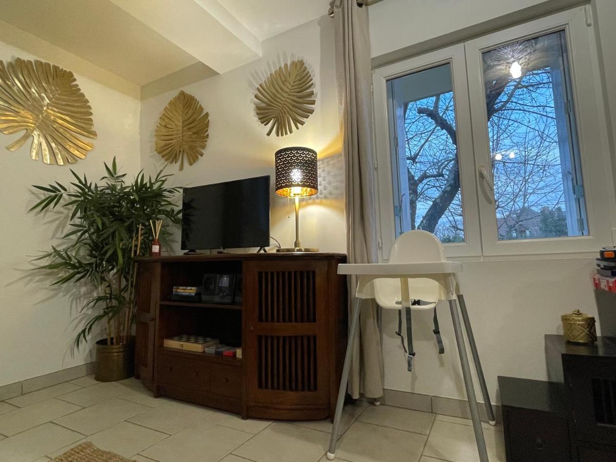 Le Faubourg Des Trois Provinces, Zoo De Beauval Apartment Noyers-sur-Cher Exterior foto