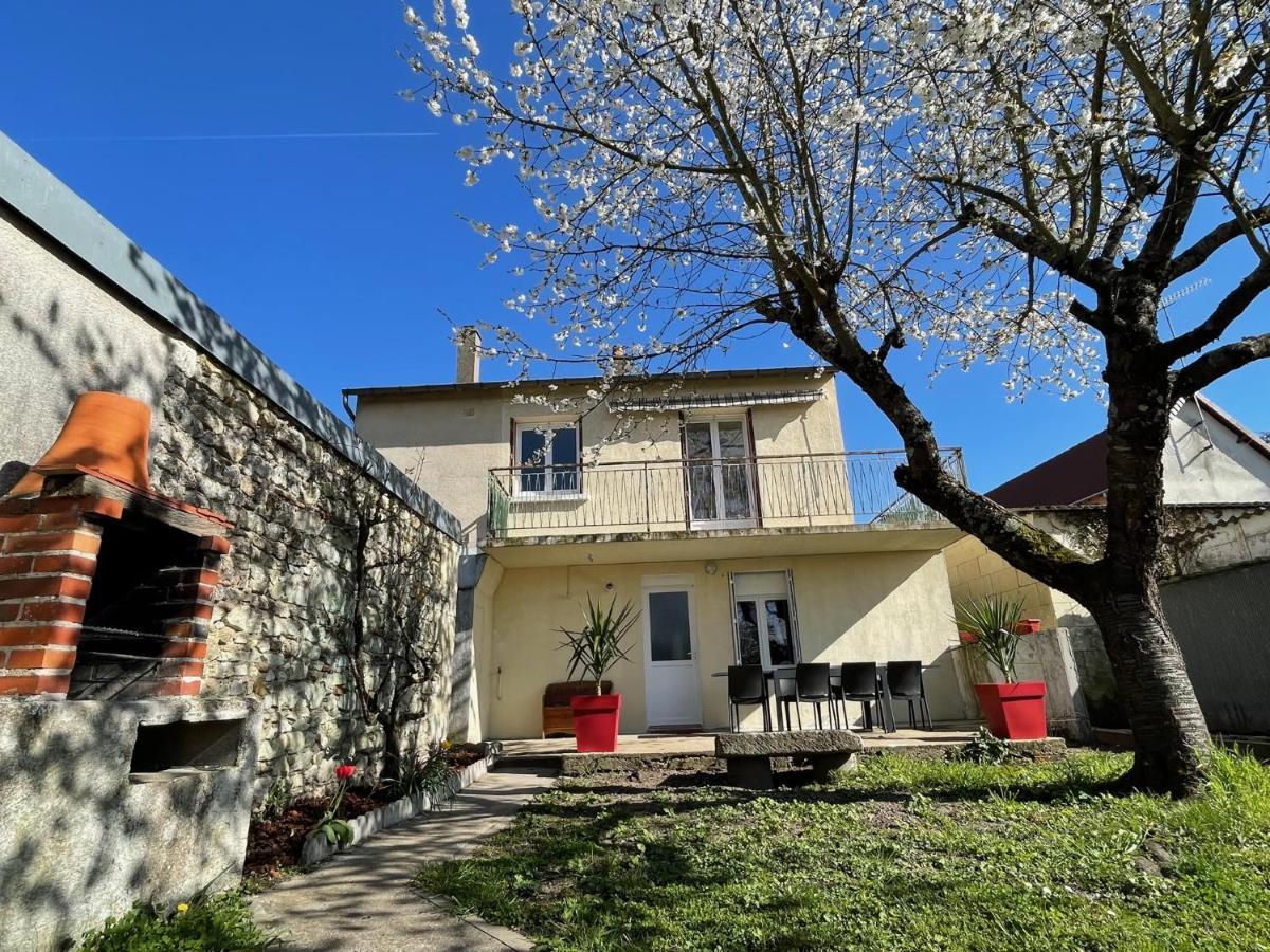 Le Faubourg Des Trois Provinces, Zoo De Beauval Apartment Noyers-sur-Cher Exterior foto