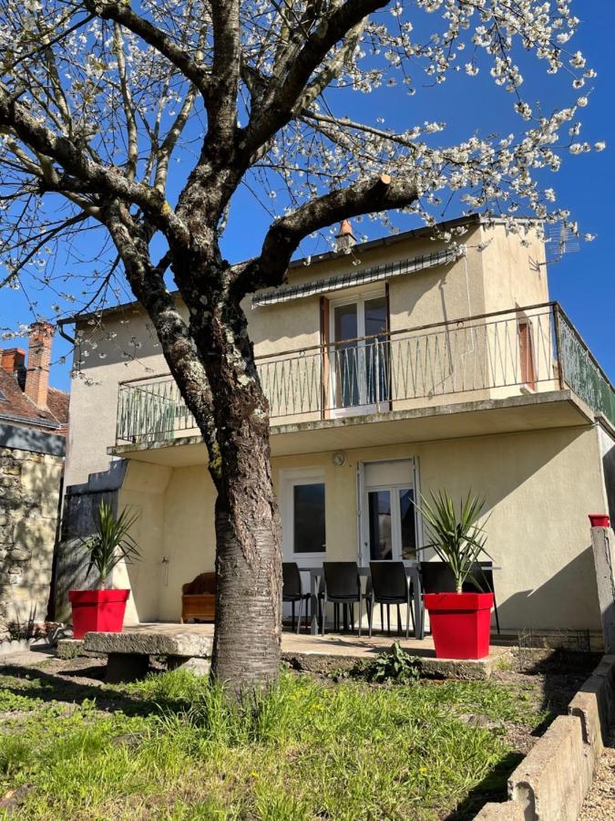 Le Faubourg Des Trois Provinces, Zoo De Beauval Apartment Noyers-sur-Cher Exterior foto