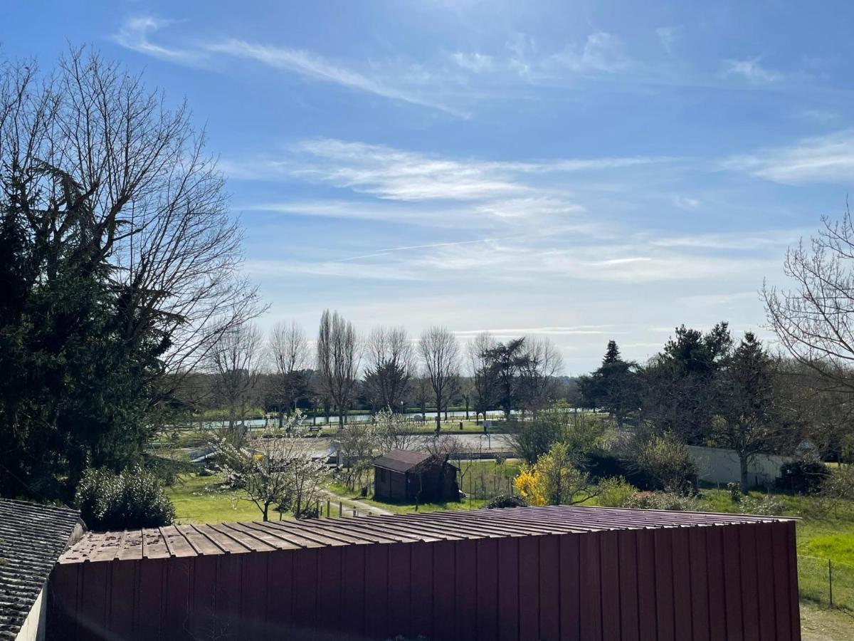 Le Faubourg Des Trois Provinces, Zoo De Beauval Apartment Noyers-sur-Cher Exterior foto