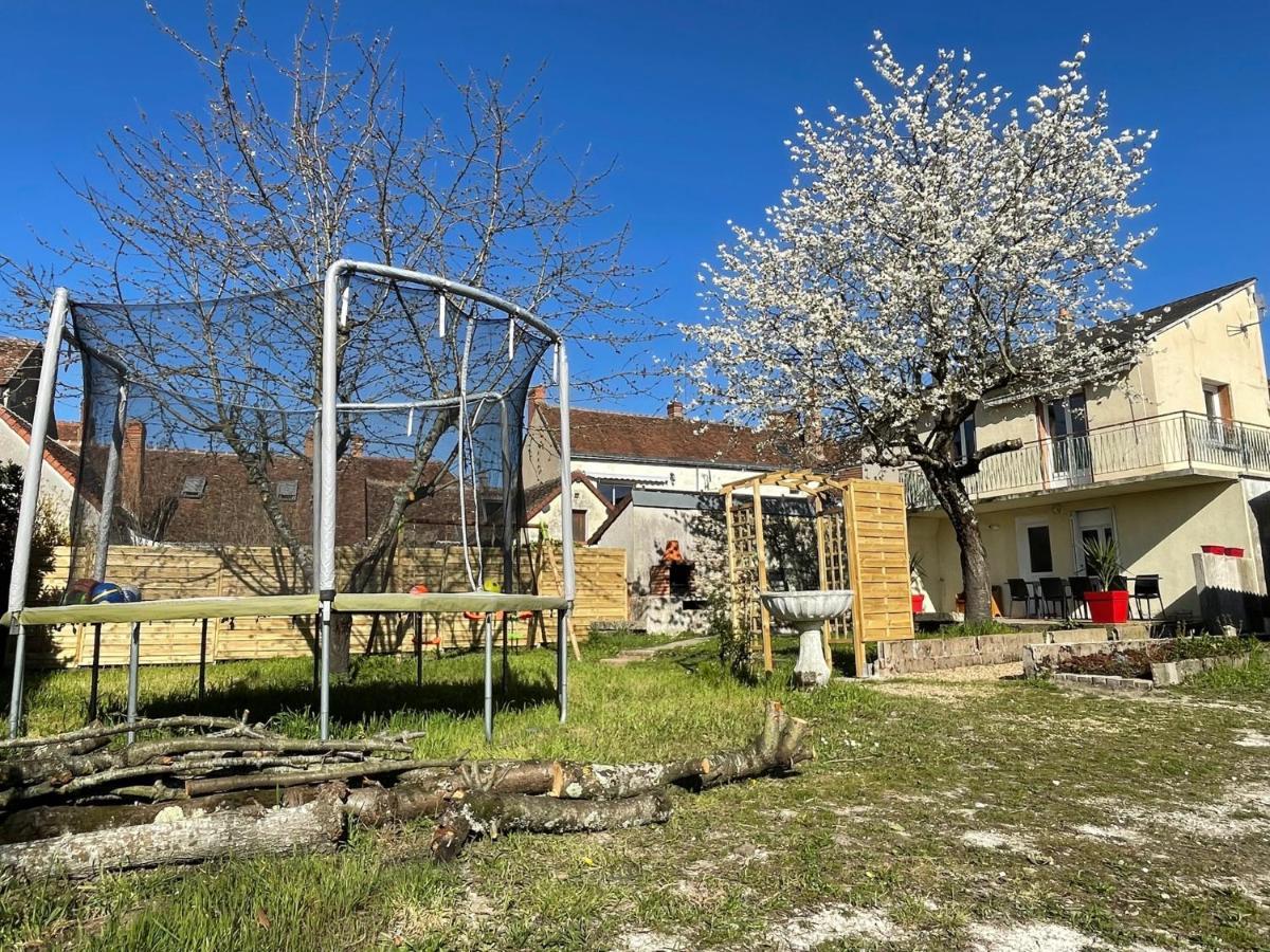 Le Faubourg Des Trois Provinces, Zoo De Beauval Apartment Noyers-sur-Cher Exterior foto