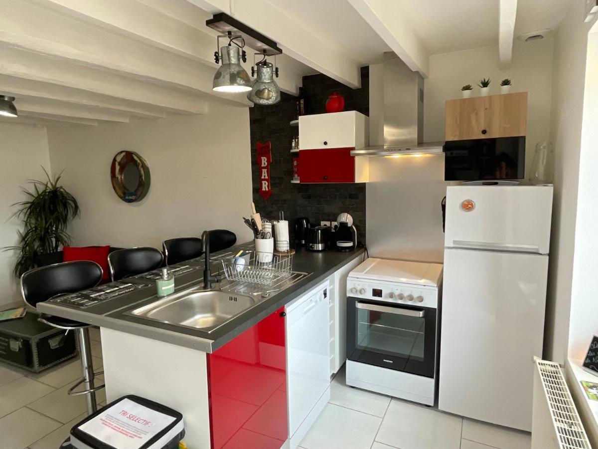 Le Faubourg Des Trois Provinces, Zoo De Beauval Apartment Noyers-sur-Cher Exterior foto