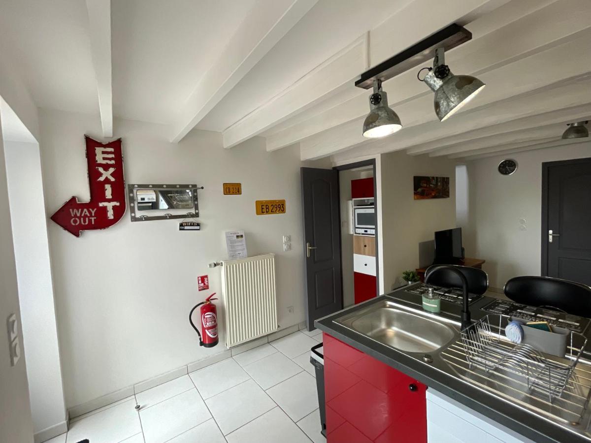 Le Faubourg Des Trois Provinces, Zoo De Beauval Apartment Noyers-sur-Cher Exterior foto