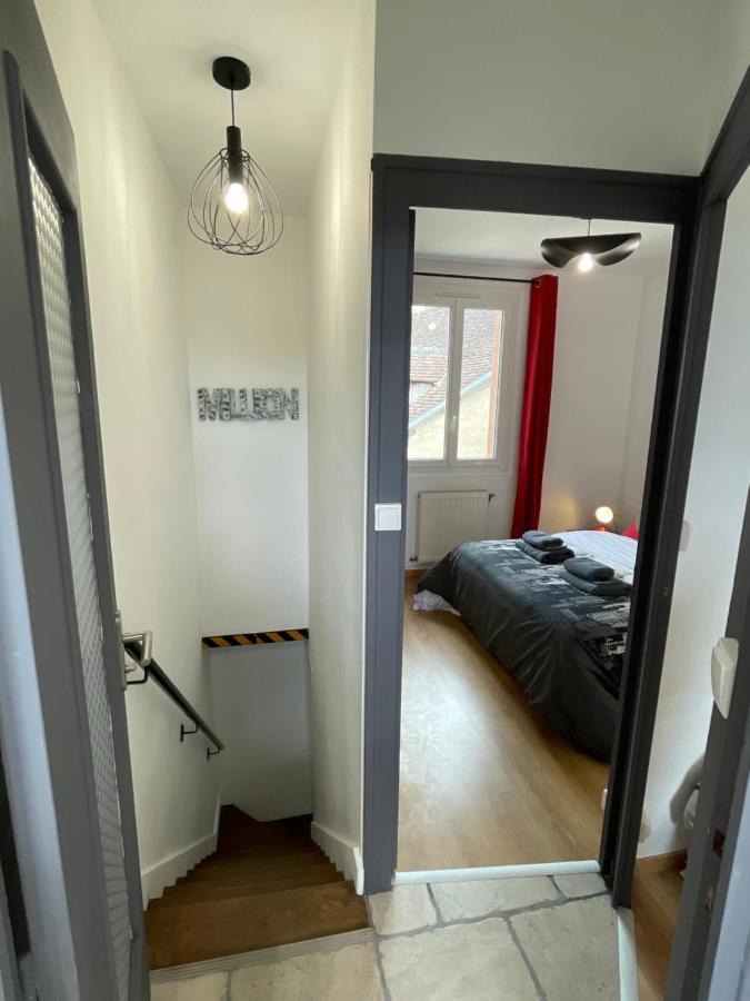 Le Faubourg Des Trois Provinces, Zoo De Beauval Apartment Noyers-sur-Cher Exterior foto