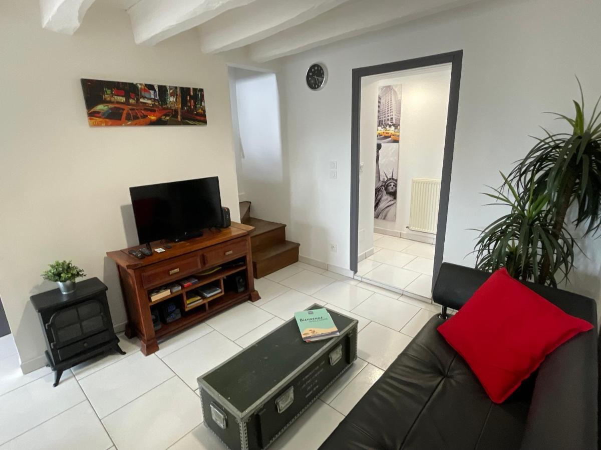 Le Faubourg Des Trois Provinces, Zoo De Beauval Apartment Noyers-sur-Cher Exterior foto