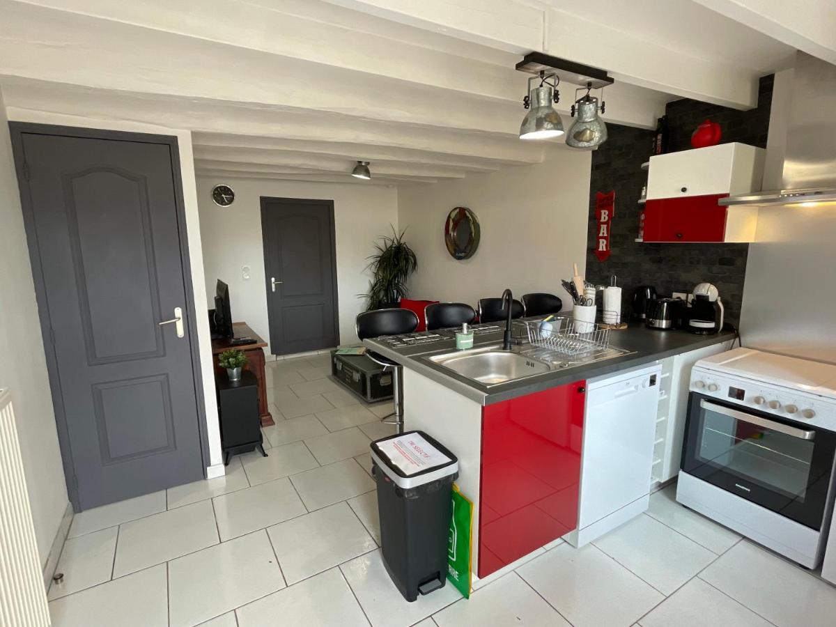 Le Faubourg Des Trois Provinces, Zoo De Beauval Apartment Noyers-sur-Cher Exterior foto