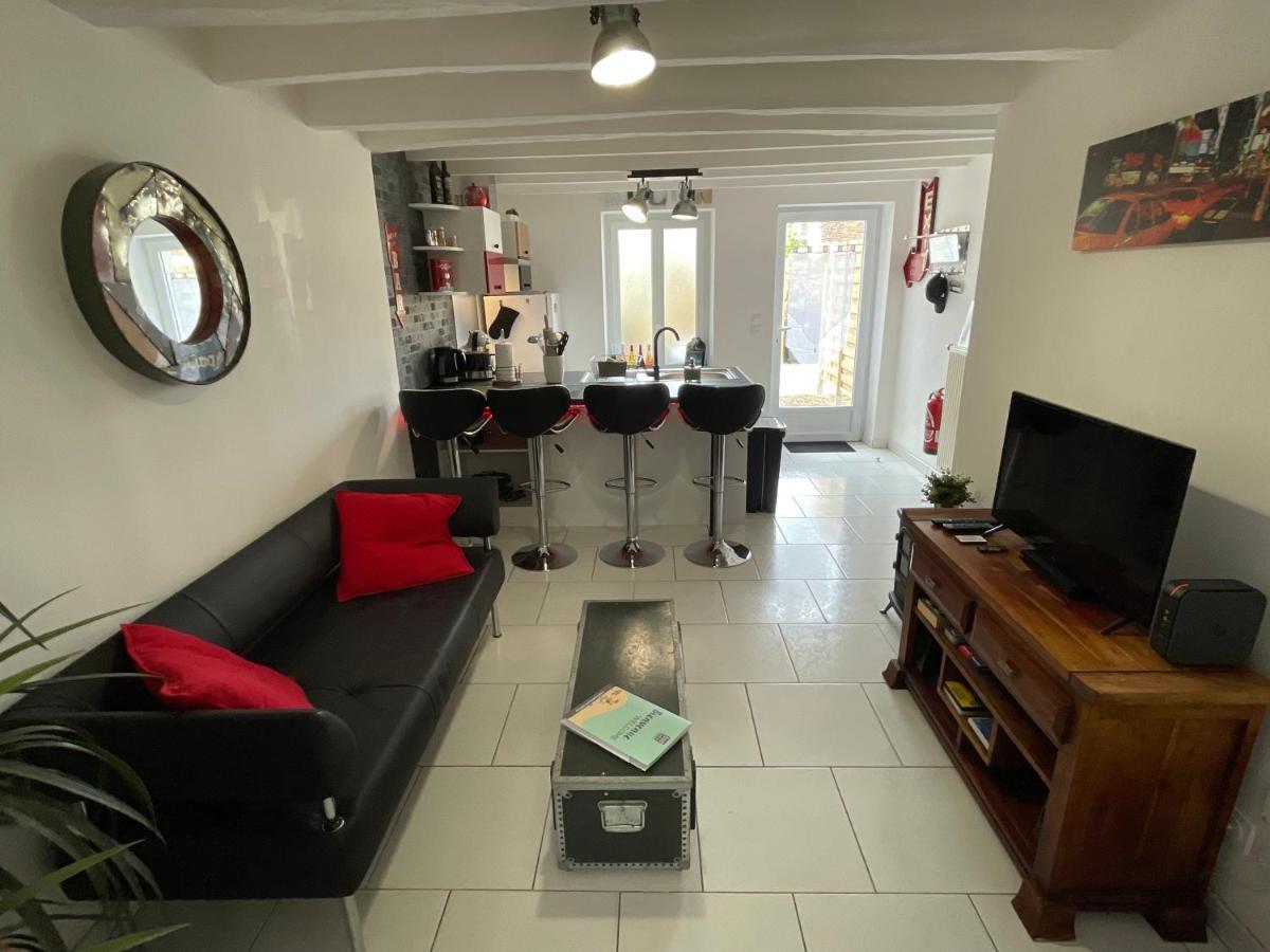 Le Faubourg Des Trois Provinces, Zoo De Beauval Apartment Noyers-sur-Cher Exterior foto
