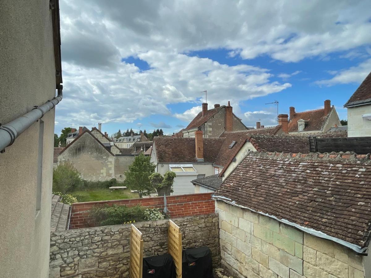 Le Faubourg Des Trois Provinces, Zoo De Beauval Apartment Noyers-sur-Cher Exterior foto