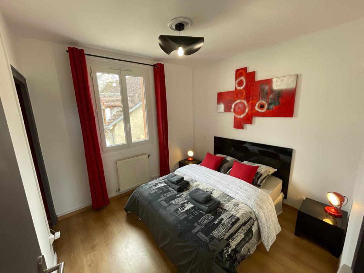 Le Faubourg Des Trois Provinces, Zoo De Beauval Apartment Noyers-sur-Cher Exterior foto