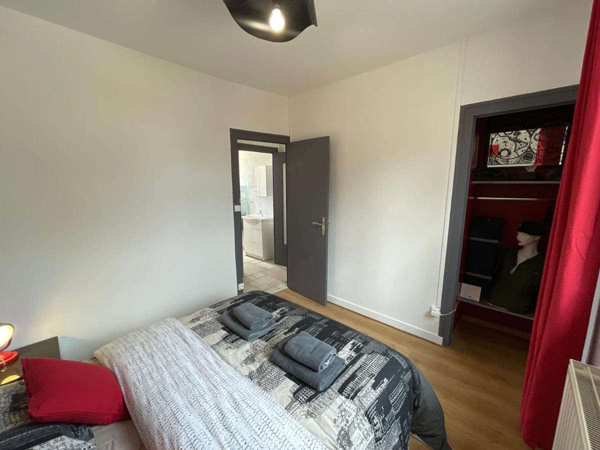 Le Faubourg Des Trois Provinces, Zoo De Beauval Apartment Noyers-sur-Cher Exterior foto