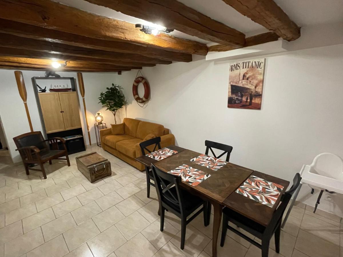 Le Faubourg Des Trois Provinces, Zoo De Beauval Apartment Noyers-sur-Cher Exterior foto
