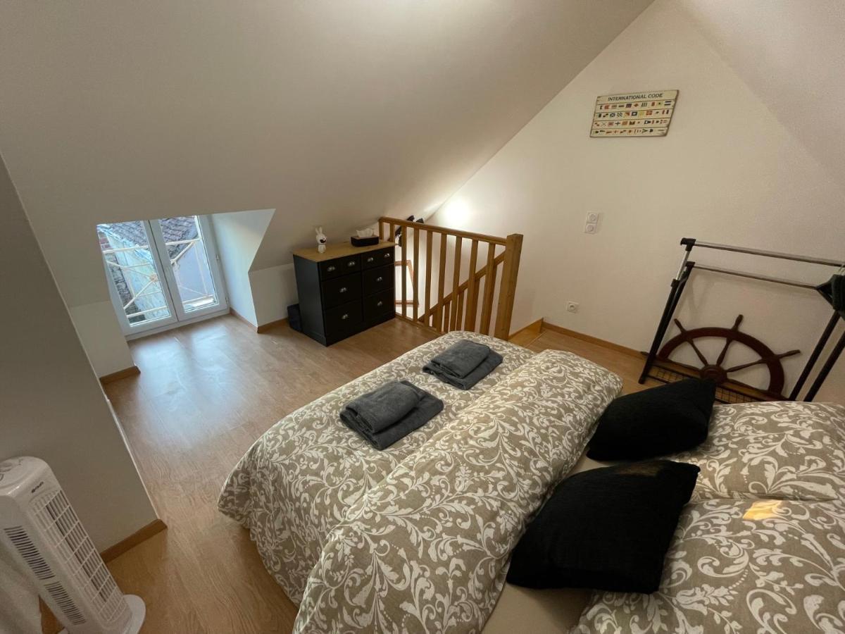 Le Faubourg Des Trois Provinces, Zoo De Beauval Apartment Noyers-sur-Cher Exterior foto