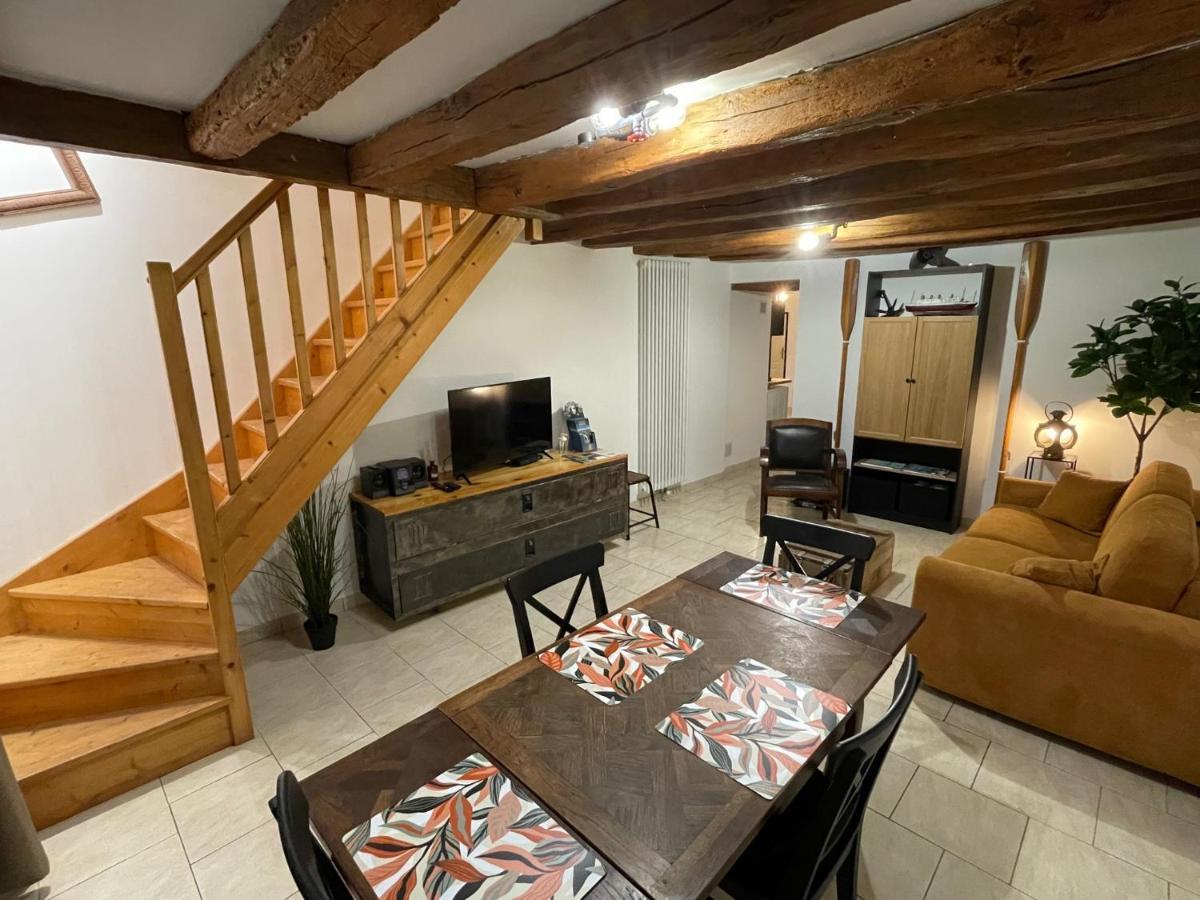 Le Faubourg Des Trois Provinces, Zoo De Beauval Apartment Noyers-sur-Cher Exterior foto