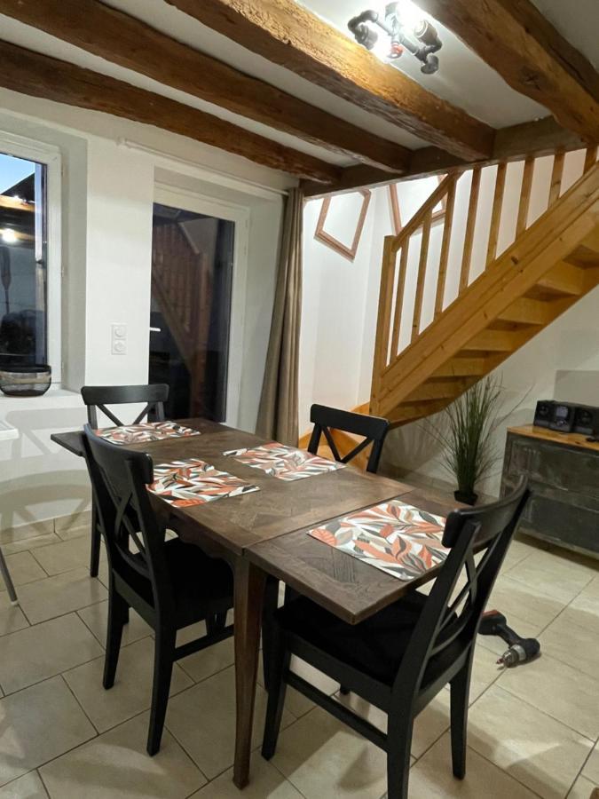 Le Faubourg Des Trois Provinces, Zoo De Beauval Apartment Noyers-sur-Cher Exterior foto
