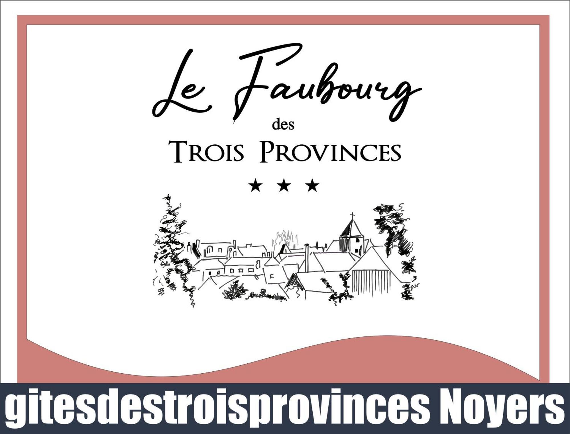 Le Faubourg Des Trois Provinces, Zoo De Beauval Apartment Noyers-sur-Cher Exterior foto