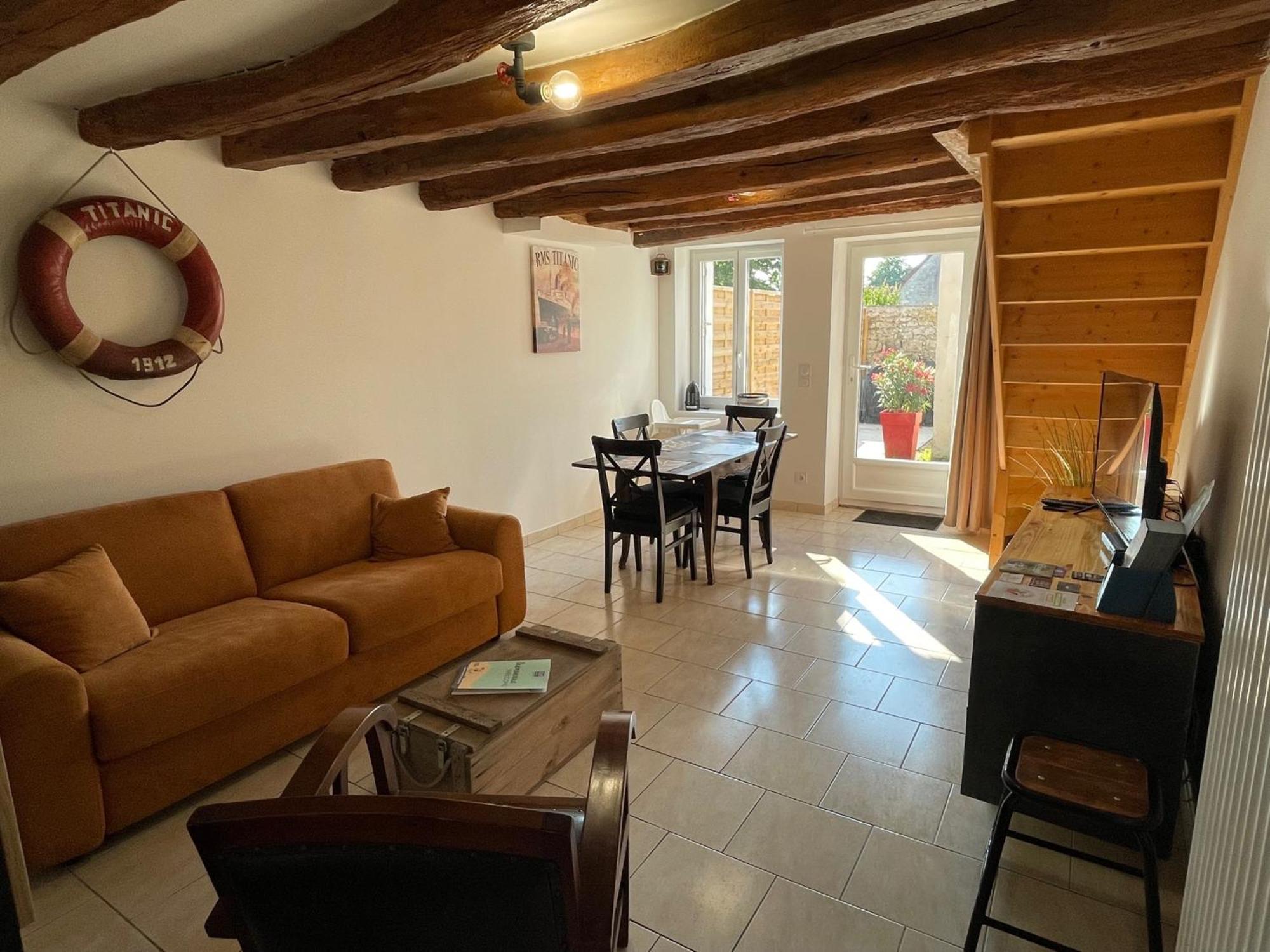 Le Faubourg Des Trois Provinces, Zoo De Beauval Apartment Noyers-sur-Cher Exterior foto