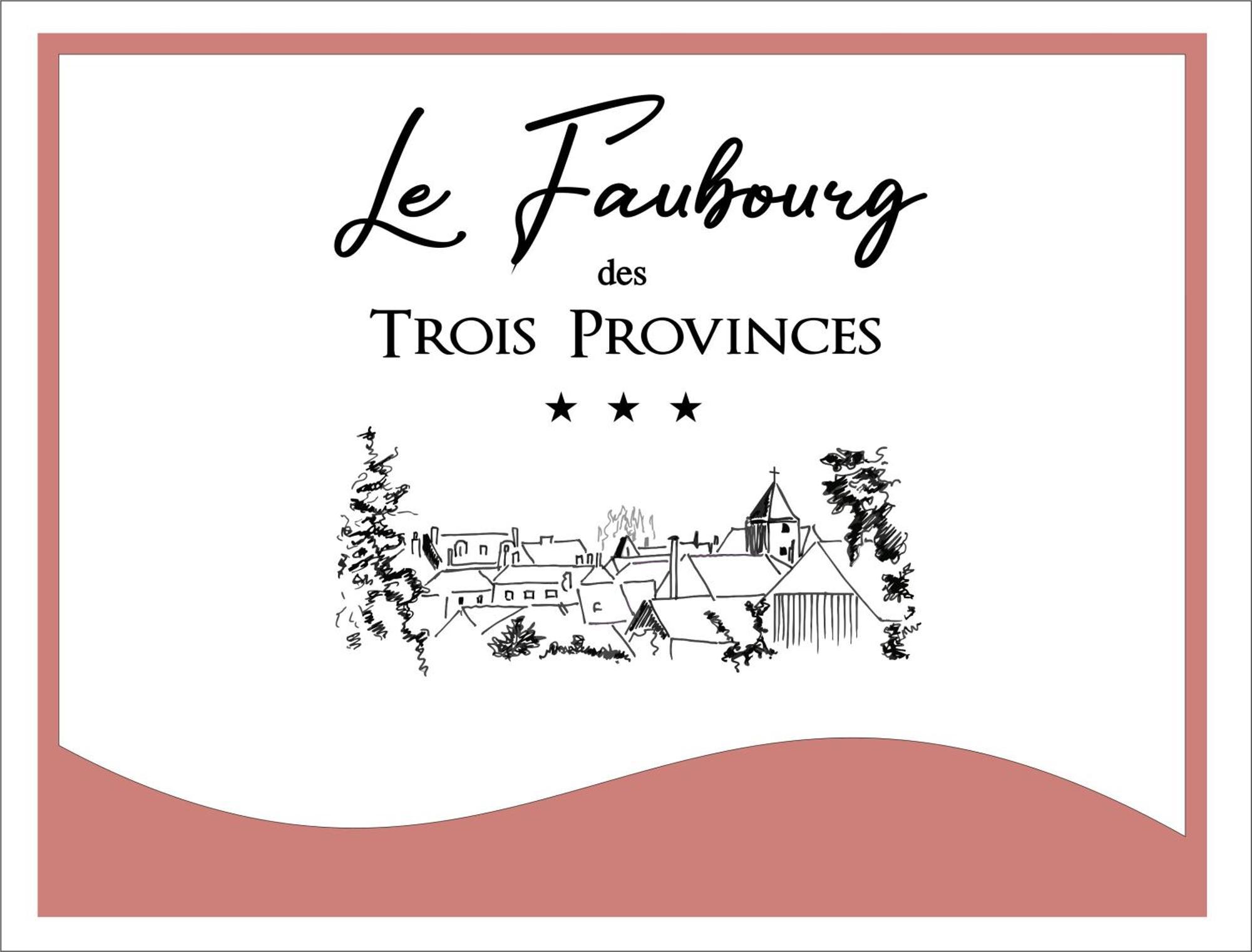 Le Faubourg Des Trois Provinces, Zoo De Beauval Apartment Noyers-sur-Cher Exterior foto
