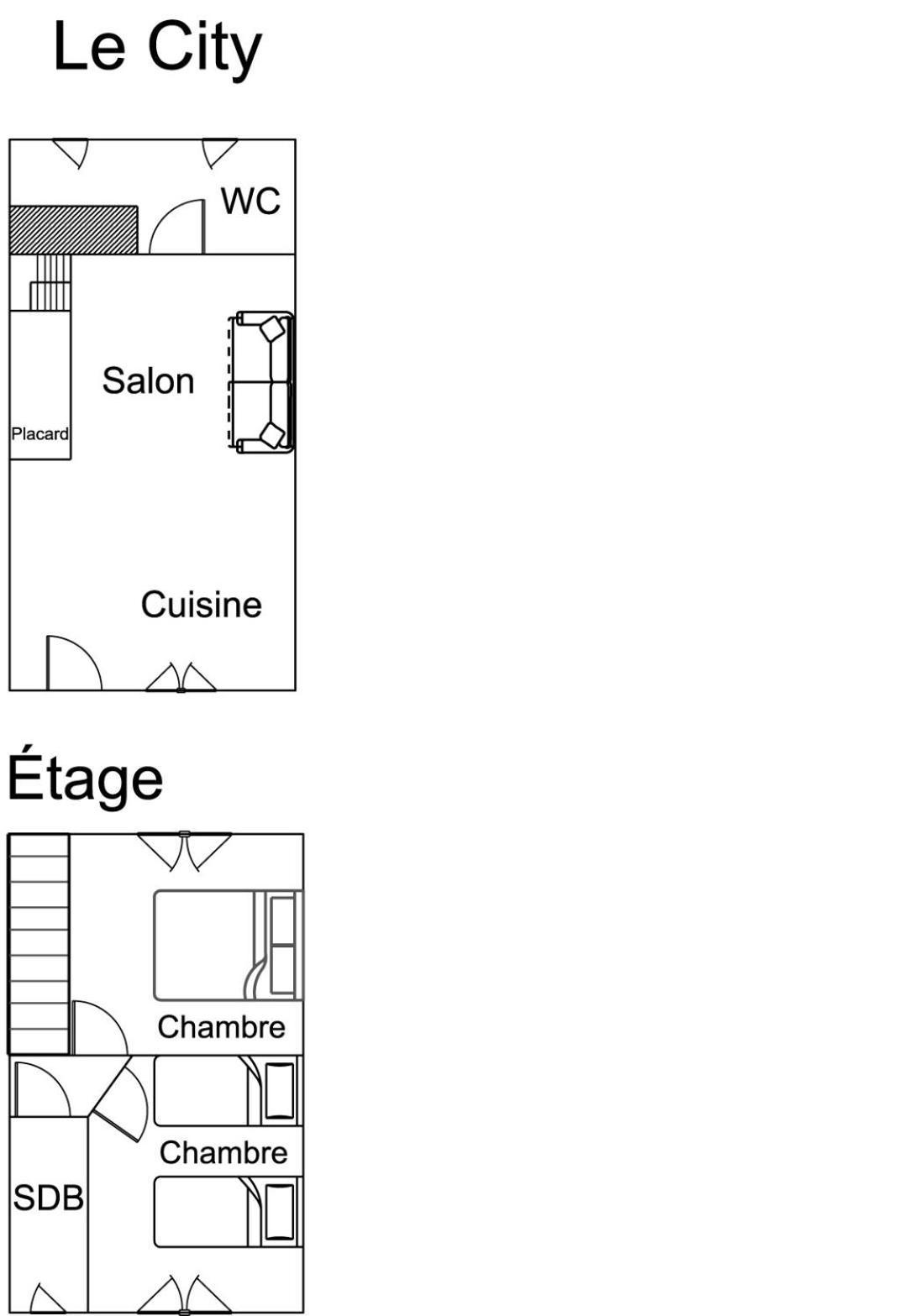 Le Faubourg Des Trois Provinces, Zoo De Beauval Apartment Noyers-sur-Cher Exterior foto